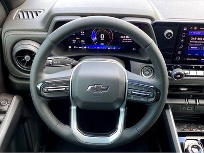 2025 Chevrolet Colorado Trail Boss