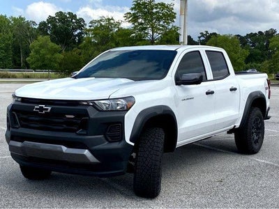 2025 Chevrolet Colorado Trail Boss