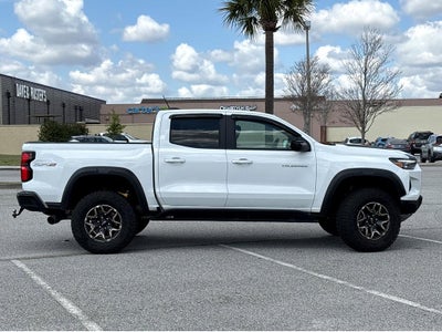 2024 Chevrolet Colorado ZR2