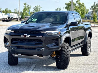 2024 Chevrolet Colorado ZR2