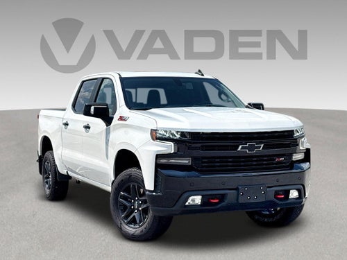 2019 Chevrolet Silverado 1500 LT Trail Boss