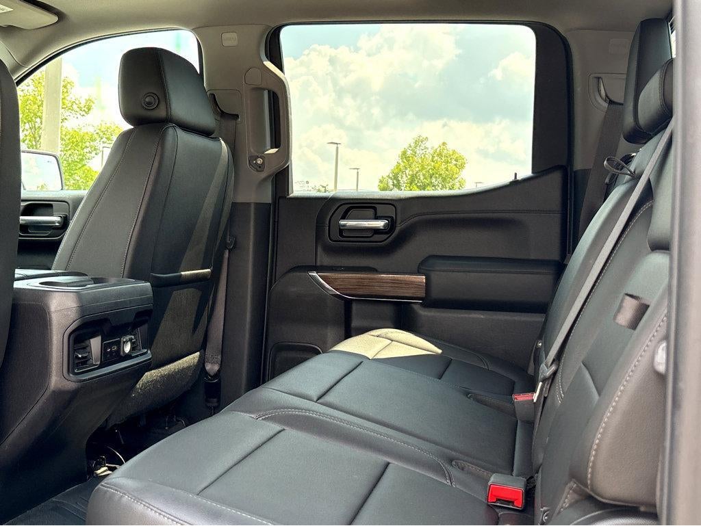 2019 Chevrolet Silverado 1500 LT Trail Boss