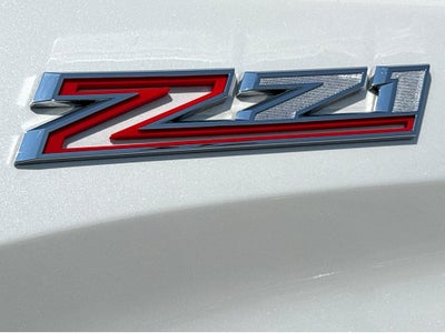 2019 Chevrolet Silverado 1500 LT Trail Boss