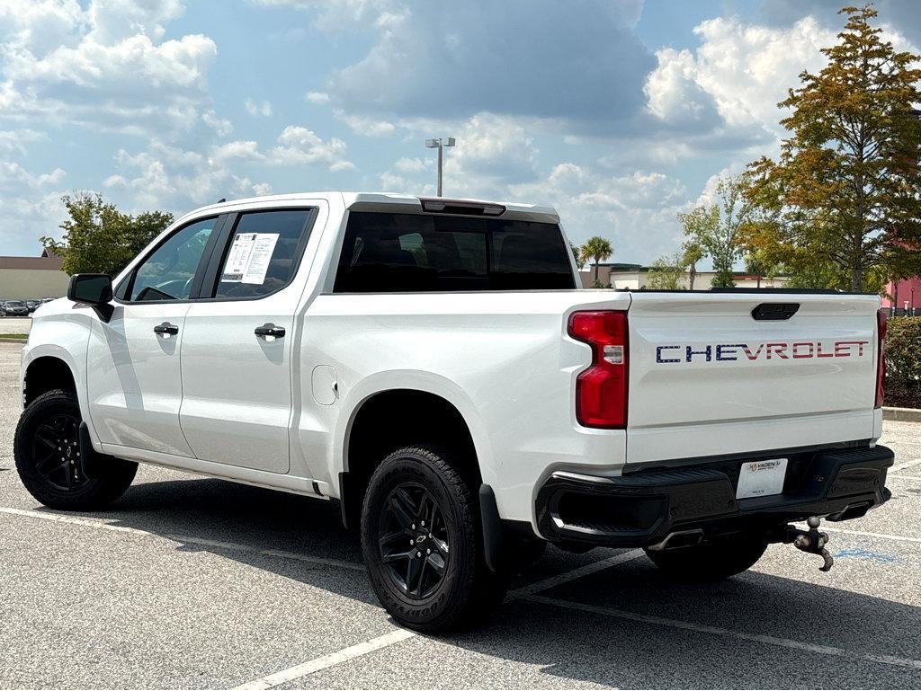 2019 Chevrolet Silverado 1500 LT Trail Boss