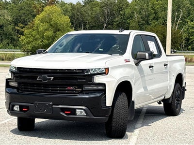 2019 Chevrolet Silverado 1500 LT Trail Boss