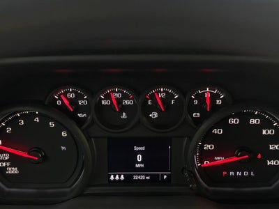 2025 Chevrolet Silverado 1500 Base