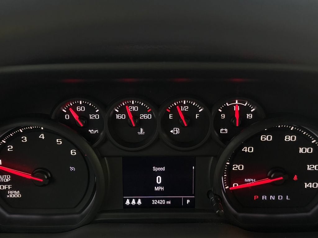 2025 Chevrolet Silverado 1500 Base