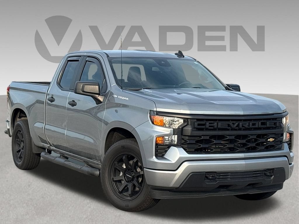 2025 Chevrolet Silverado 1500 Base