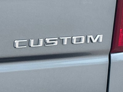 2025 Chevrolet Silverado 1500 Base