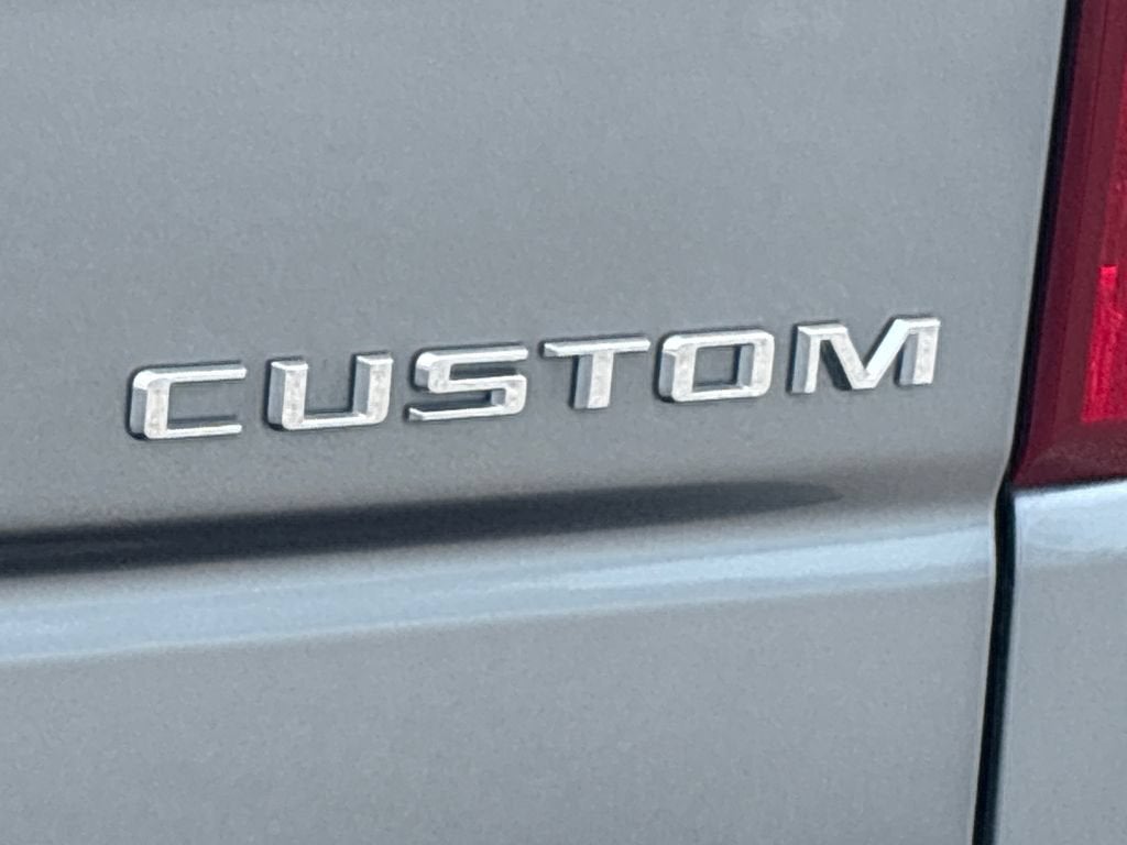 2025 Chevrolet Silverado 1500 Base