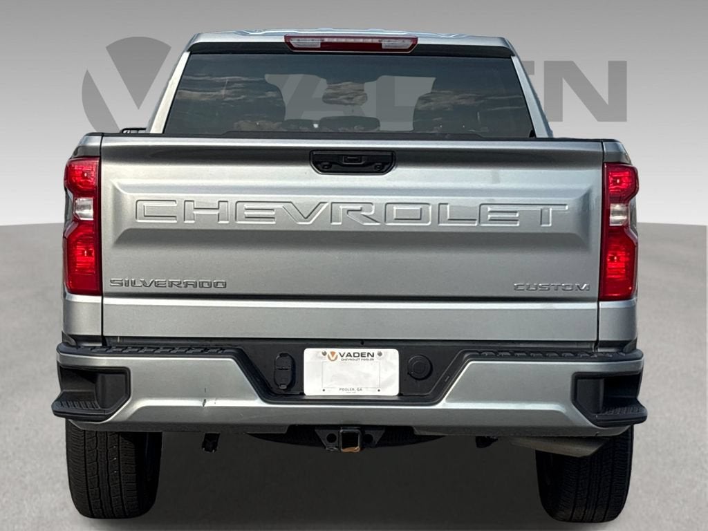 2025 Chevrolet Silverado 1500 Base