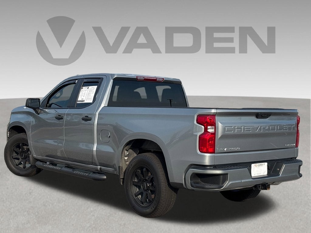 2025 Chevrolet Silverado 1500 Base
