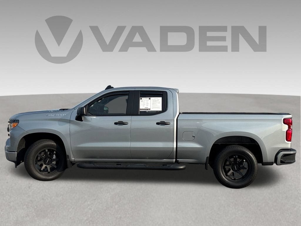 2025 Chevrolet Silverado 1500 Base
