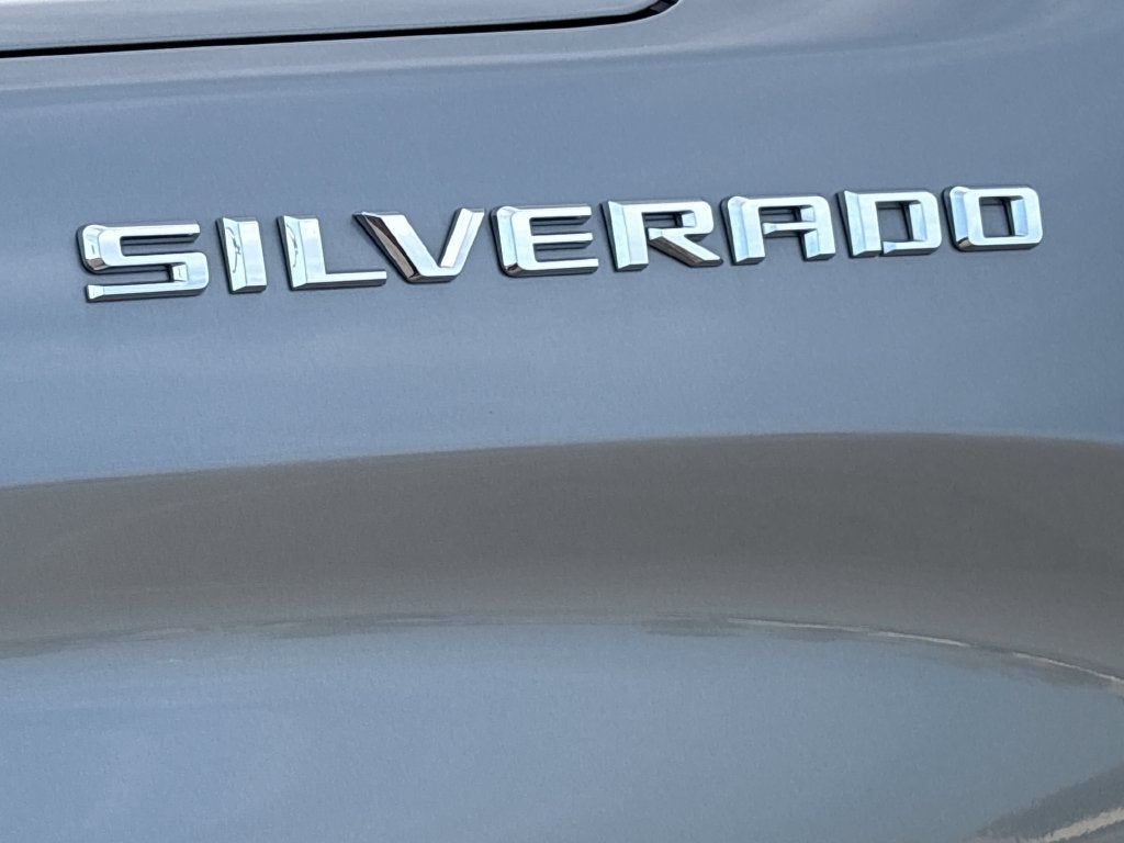 2025 Chevrolet Silverado 1500 Base