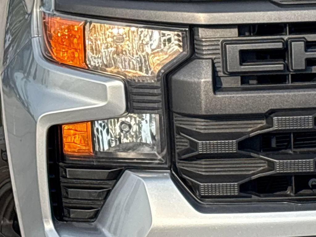 2025 Chevrolet Silverado 1500 Base