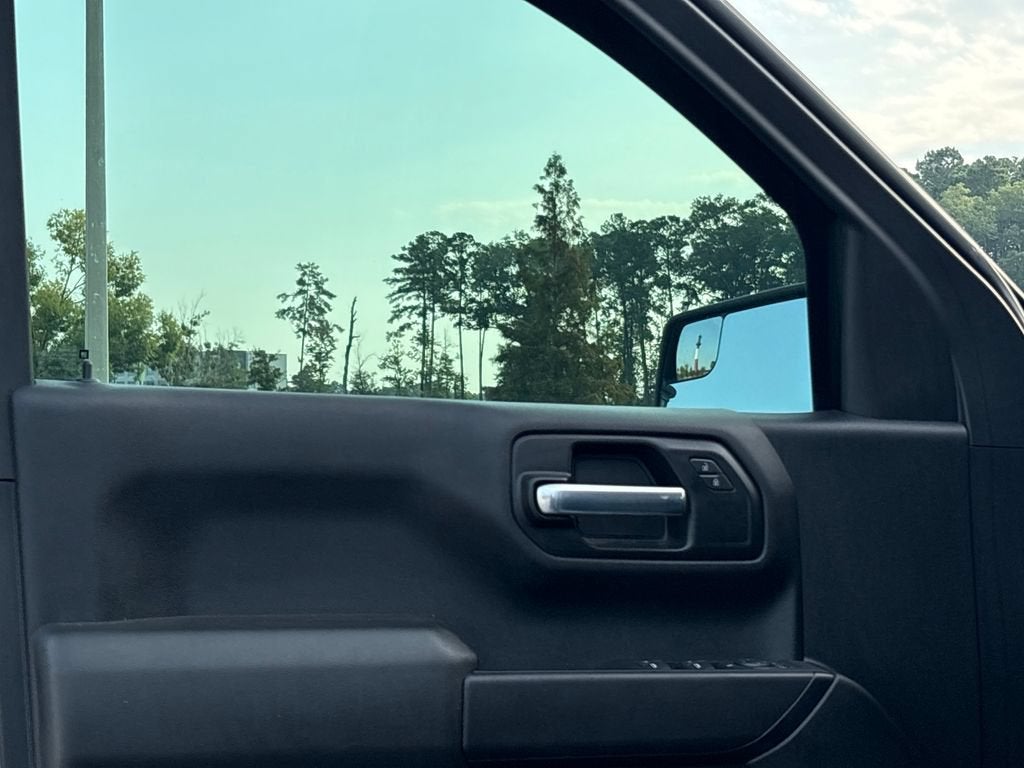 2025 Chevrolet Silverado 1500 Base