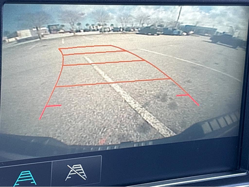 2018 Chevrolet Silverado 1500 Work Truck