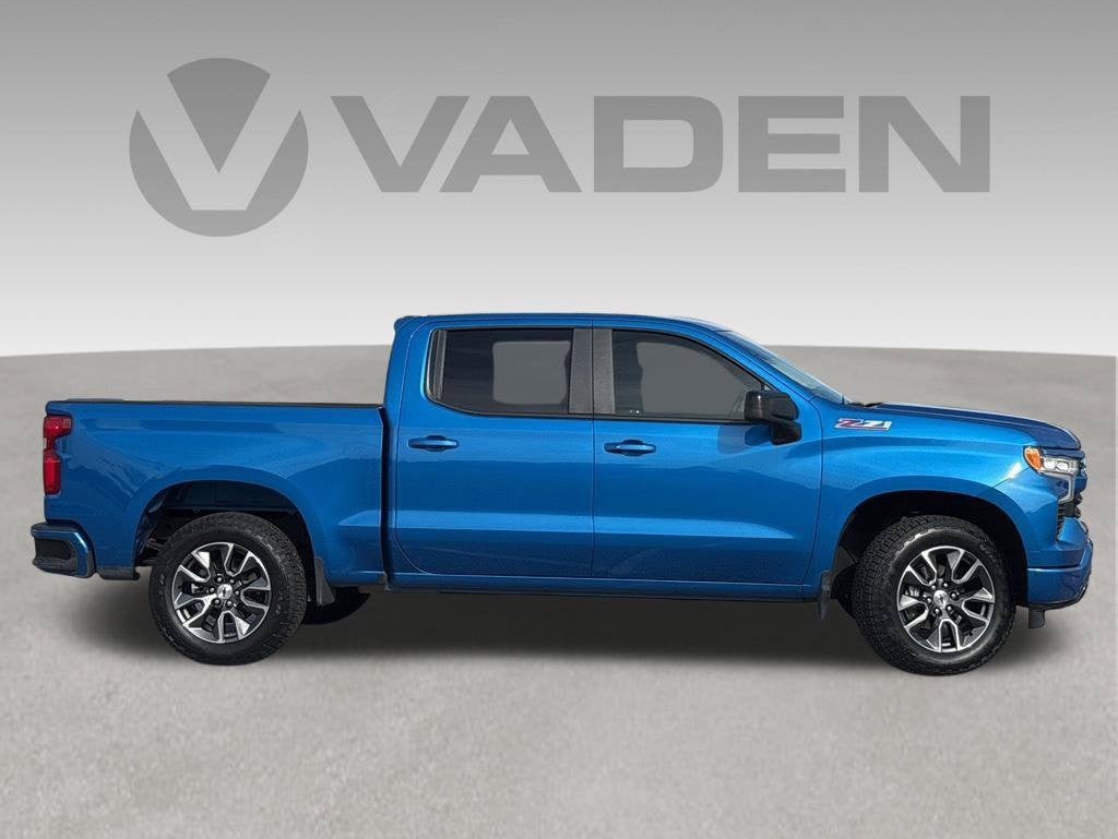 2024 Chevrolet Silverado 1500 Base