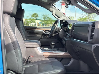2024 Chevrolet Silverado 1500 Base