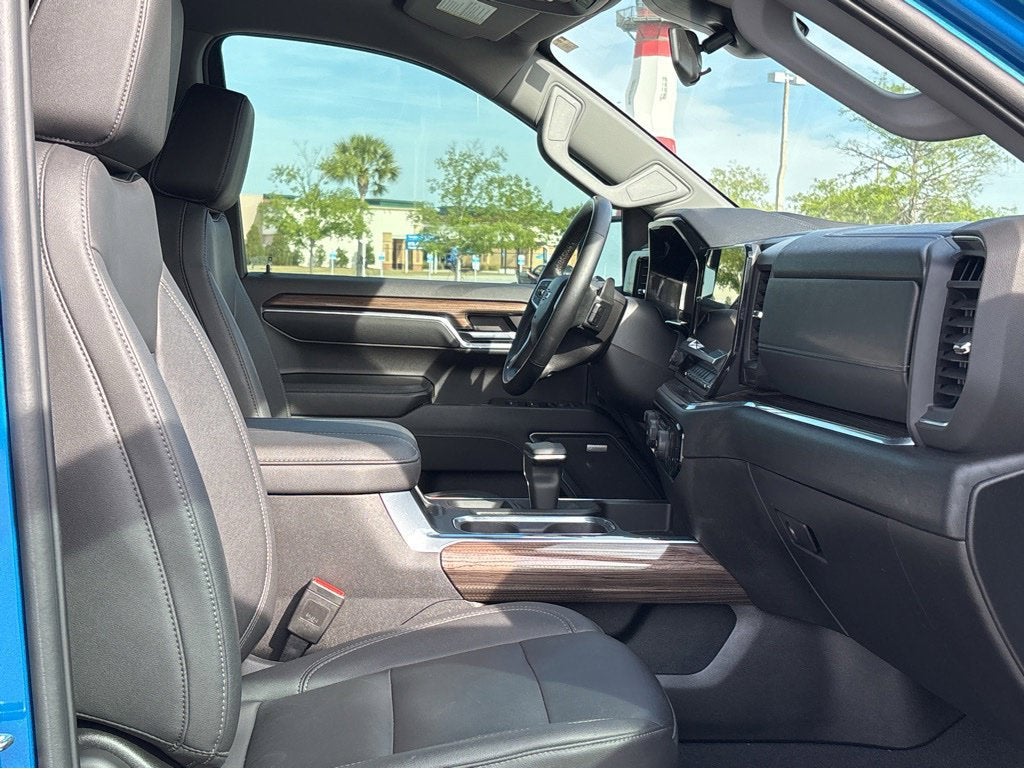 2024 Chevrolet Silverado 1500 Base