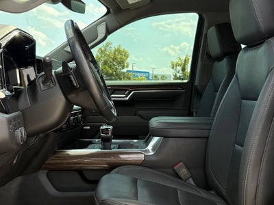 2025 Chevrolet Silverado 1500 Base