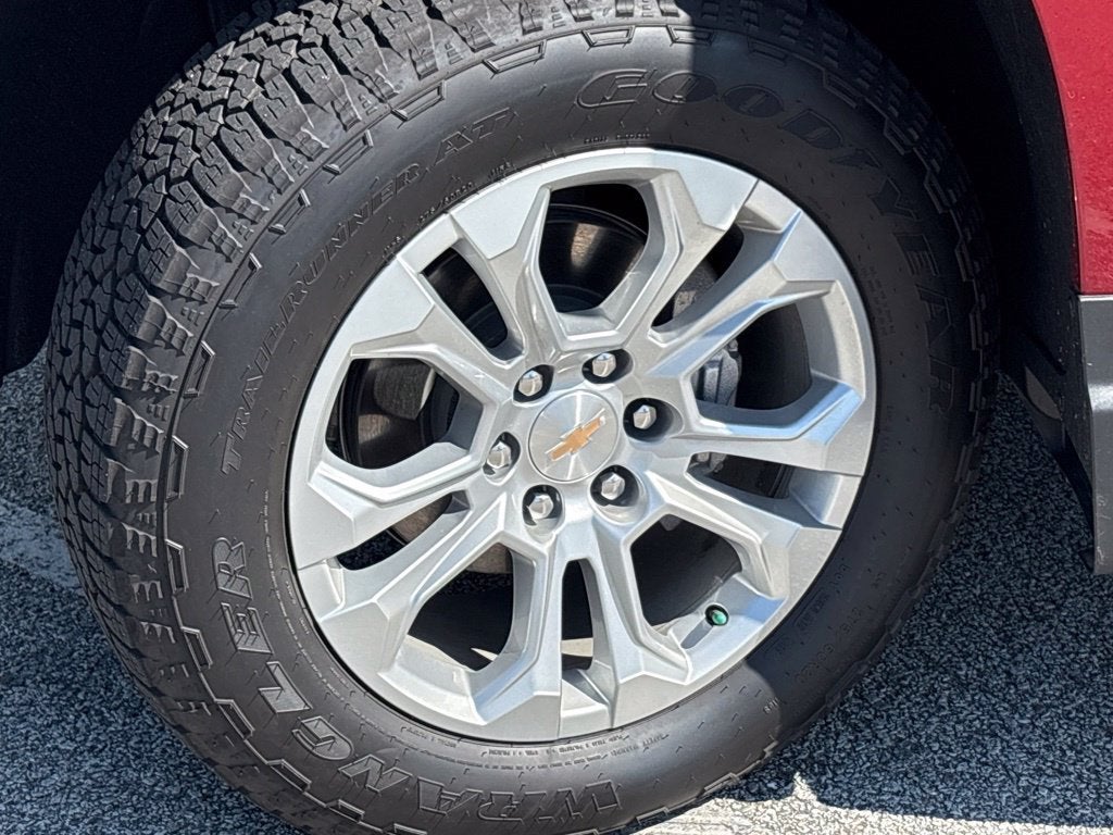2026 Chevrolet Silverado 1500 Base