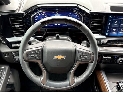 2025 Chevrolet Silverado 1500 High Country