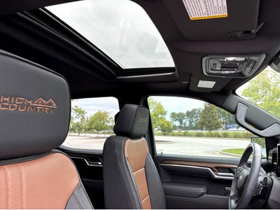 2025 Chevrolet Silverado 1500 High Country