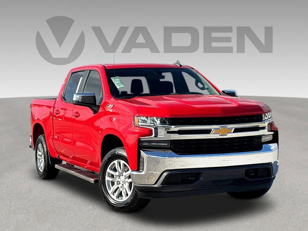 2022 Chevrolet Silverado 1500 LTD LT