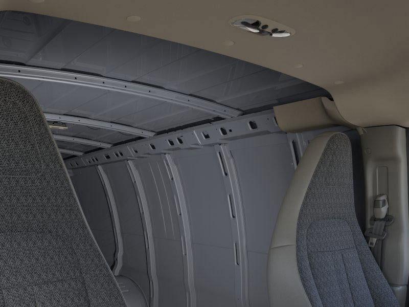 2025 Chevrolet Express Cargo 2500 Base