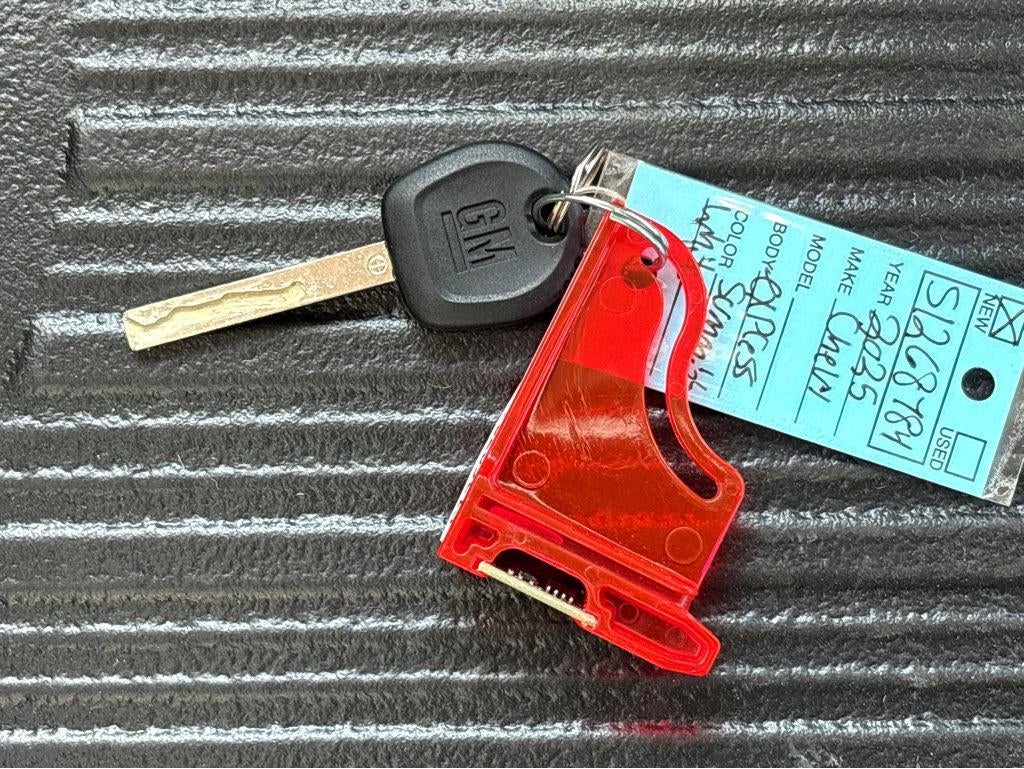 2025 Chevrolet Express Cargo 2500 Base