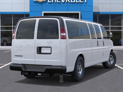 2025 Chevrolet Express Cargo 2500 Base