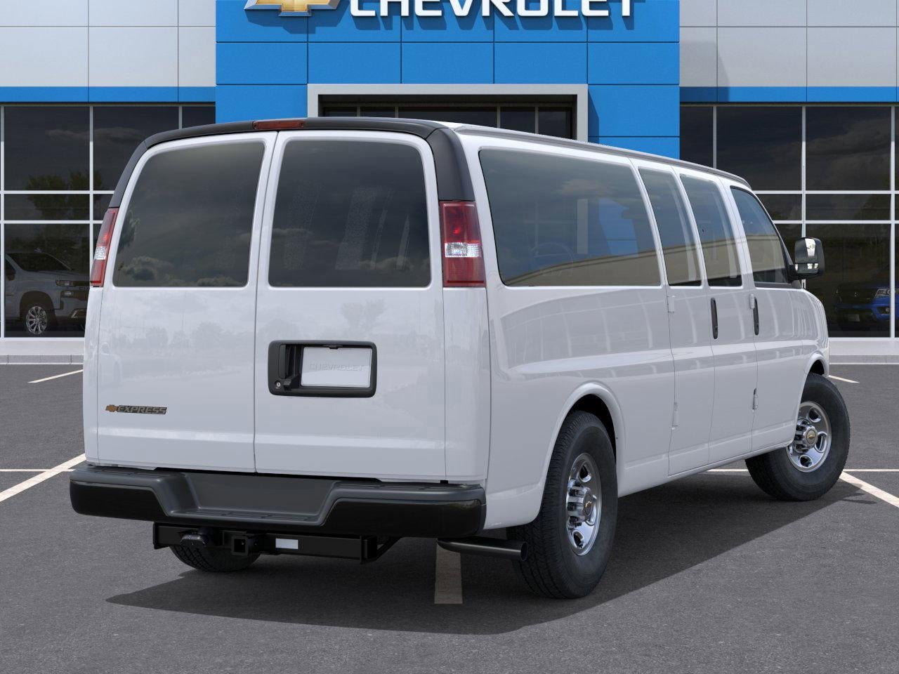 2025 Chevrolet Express Cargo 2500 Base