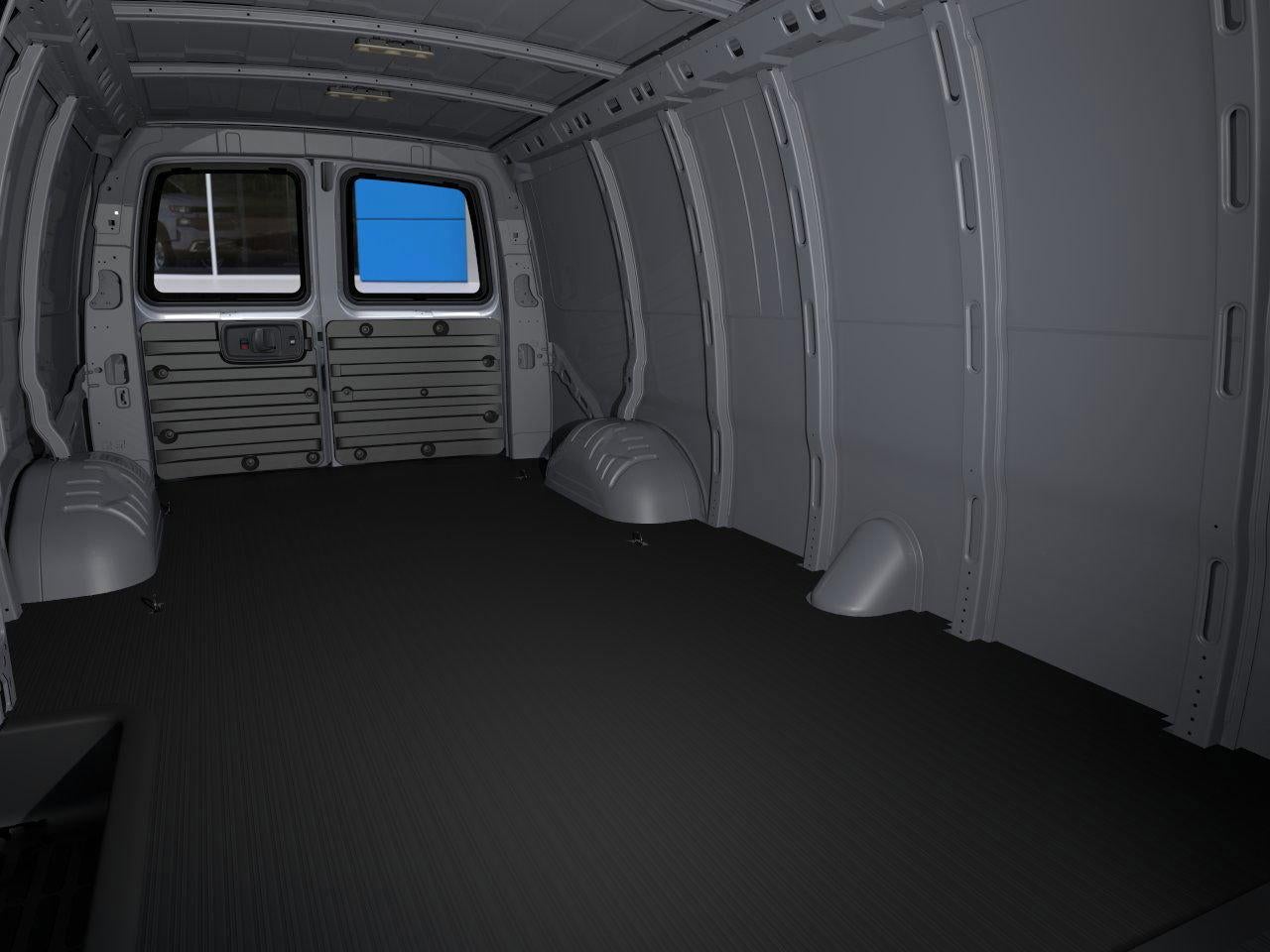 2025 Chevrolet Express Cargo 2500 Base