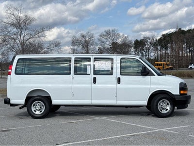 2025 Chevrolet Express Cargo 2500 Base