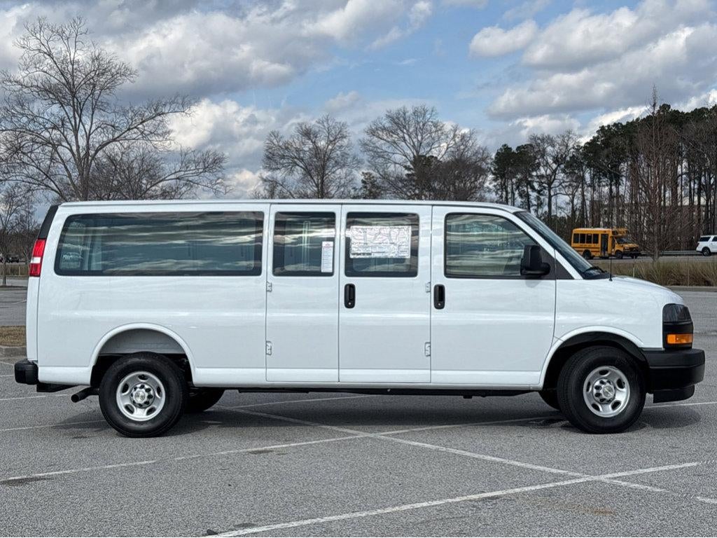 2025 Chevrolet Express Cargo 2500 Base