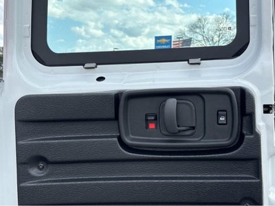 2025 Chevrolet Express Cargo 2500 Base