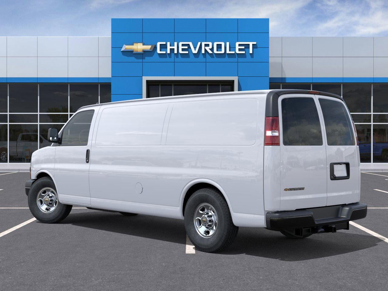 2025 Chevrolet Express Cargo 2500 Base