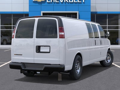 2025 Chevrolet Express Cargo 2500 Base