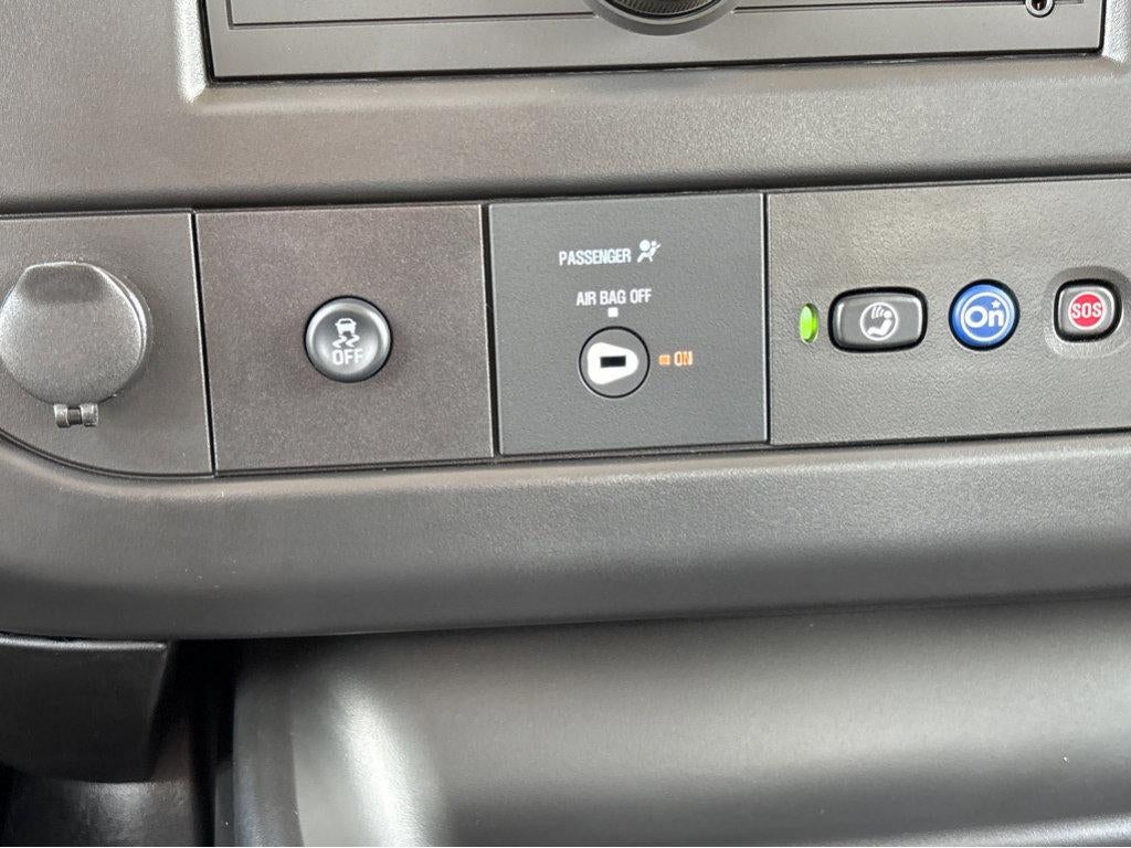 2025 Chevrolet Express Cargo 2500 Base