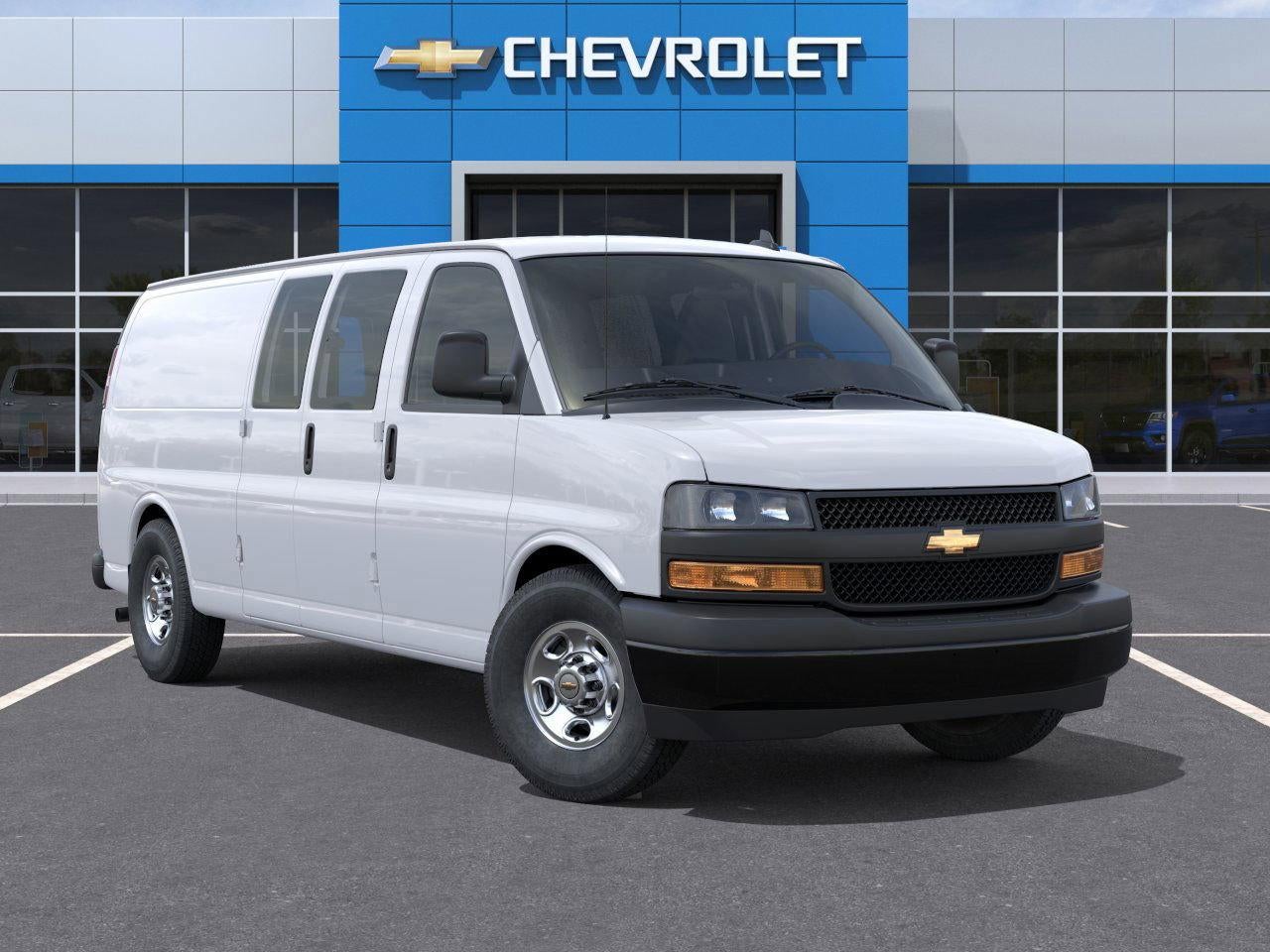 2025 Chevrolet Express Cargo 2500 Base