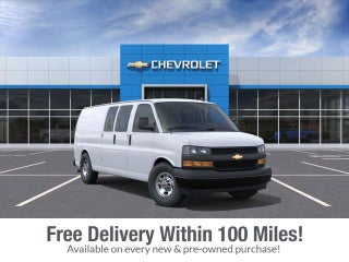 2025 Chevrolet Express Cargo 2500 Base