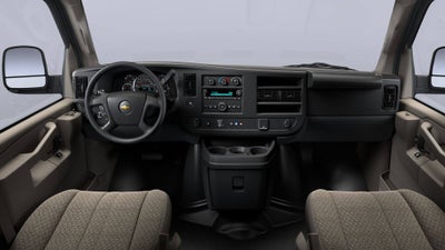 2025 Chevrolet Express Cargo 2500 Base