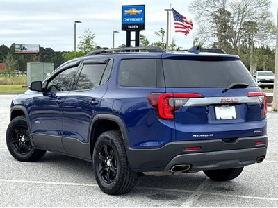 2023 GMC Acadia AT4