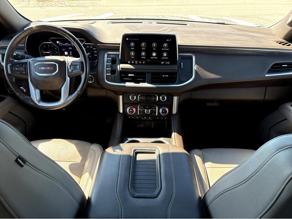 2021 GMC Yukon XL SLT