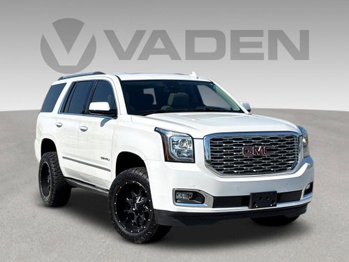 2020 GMC Yukon Denali