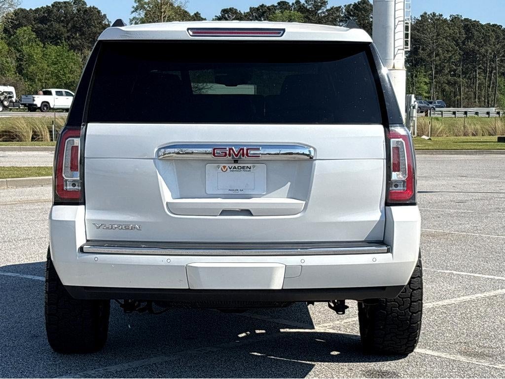 2020 GMC Yukon Denali