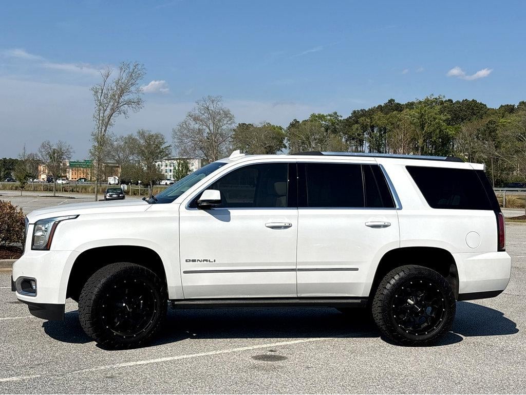 2020 GMC Yukon Denali