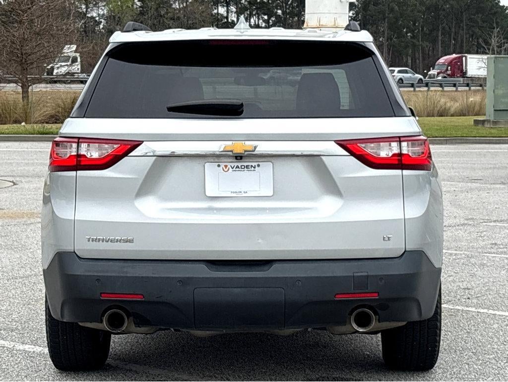 2021 Chevrolet Traverse LT Leather