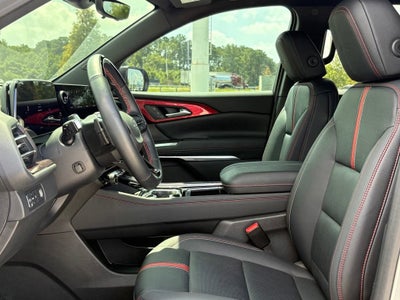 2024 Chevrolet Traverse Base